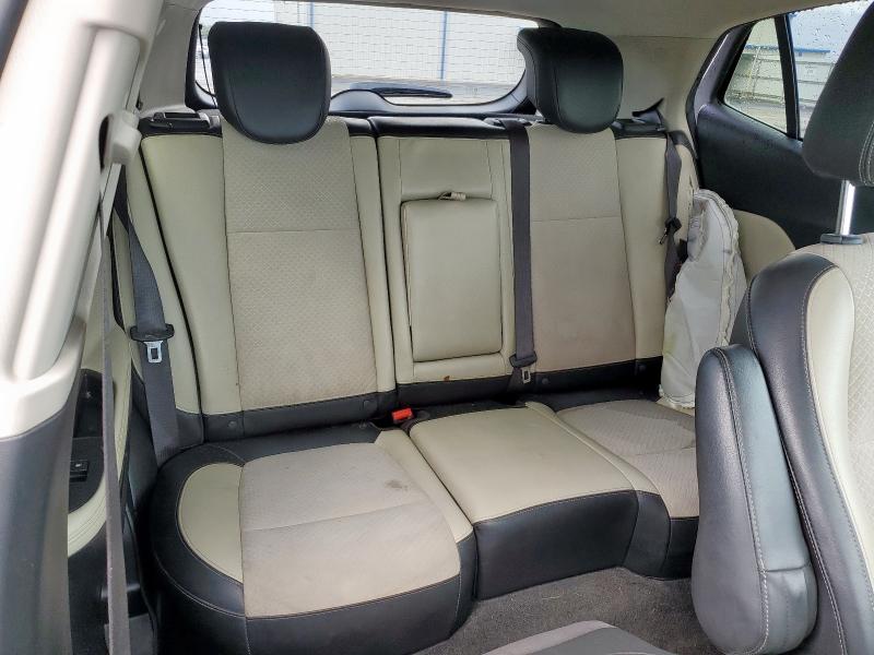 KL4CJASB5JB630448 - 2018 BUICK ENCORE PREFERRED თეთრი ფოტო 10