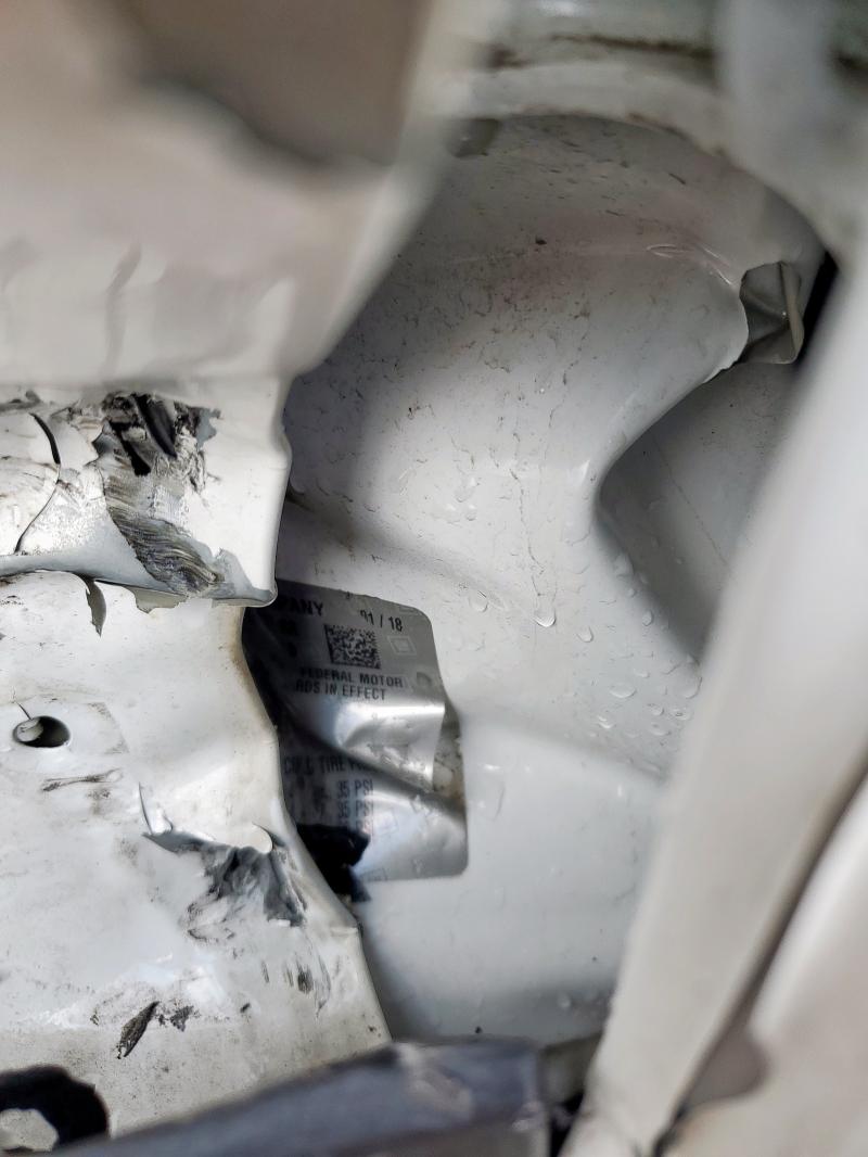 KL4CJASB5JB630448 - 2018 BUICK ENCORE PREFERRED თეთრი ფოტო 13