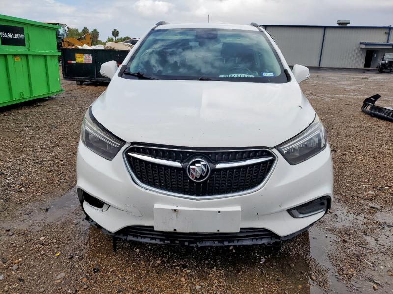 KL4CJASB5JB630448 - 2018 BUICK ENCORE PREFERRED თეთრი ფოტო 5