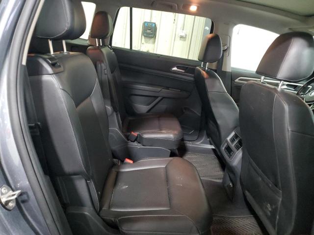 1V2MR2CA1KC525818 - 2019 VOLKSWAGEN ATLAS SEL GRAY photo 11