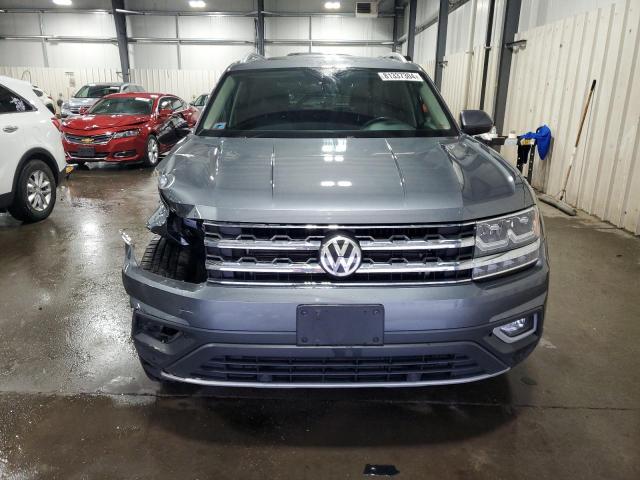 1V2MR2CA1KC525818 - 2019 VOLKSWAGEN ATLAS SEL GRAY photo 5