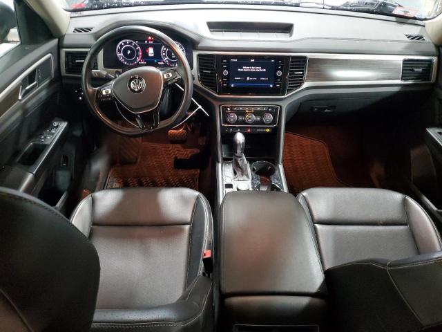 1V2MR2CA1KC525818 - 2019 VOLKSWAGEN ATLAS SEL GRAY photo 8