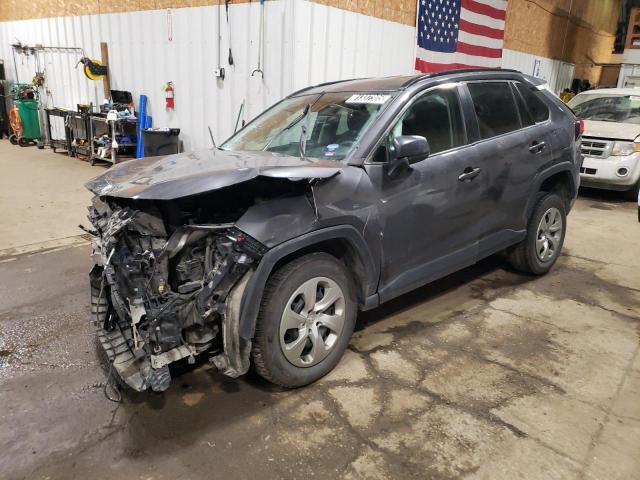 2021 TOYOTA RAV4 LE, 