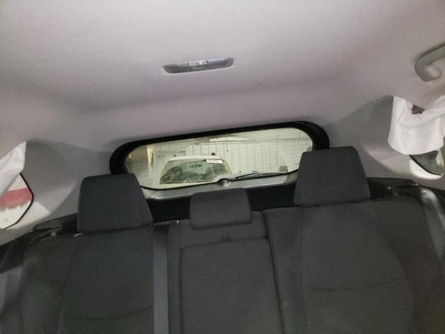 2T3H1RFV1MW137506 - 2021 TOYOTA RAV4 LE ნაცრისფერი ფოტო 10