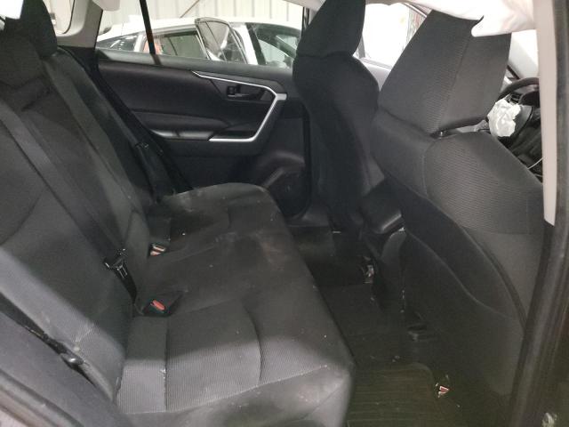 2T3H1RFV1MW137506 - 2021 TOYOTA RAV4 LE ნაცრისფერი ფოტო 11