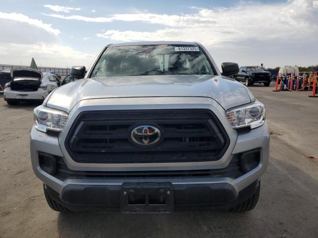 3TYRZ5CN0NT020341 - 2022 TOYOTA TACOMA ACCESS CAB فضي صورة 5
