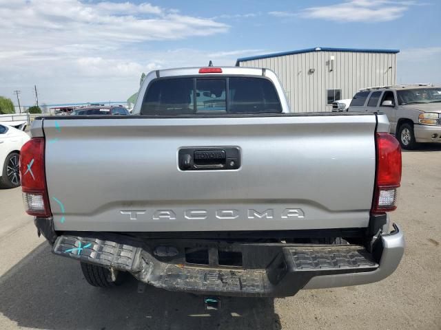 3TYRZ5CN0NT020341 - 2022 TOYOTA TACOMA ACCESS CAB فضي صورة 6