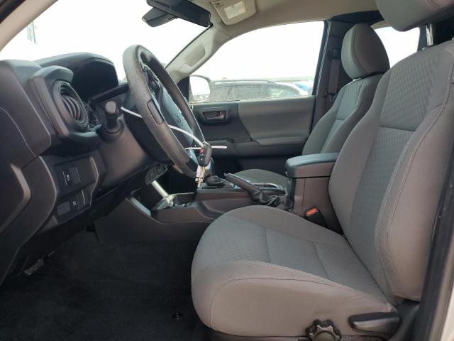 3TYRZ5CN0NT020341 - 2022 TOYOTA TACOMA ACCESS CAB فضي صورة 7