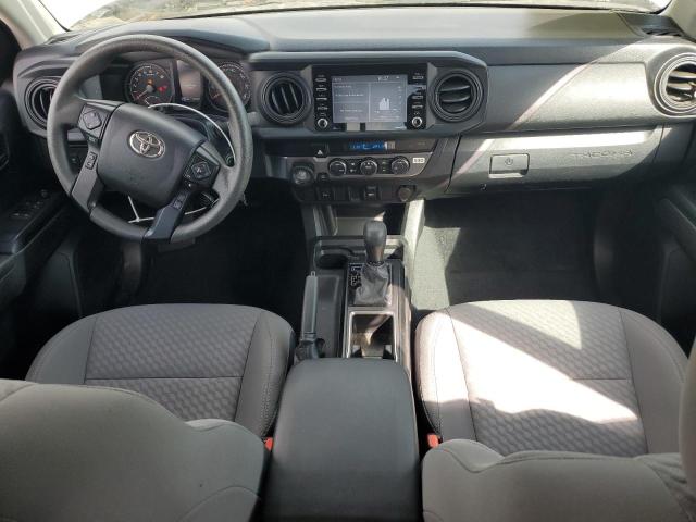 3TYRZ5CN0NT020341 - 2022 TOYOTA TACOMA ACCESS CAB فضي صورة 8