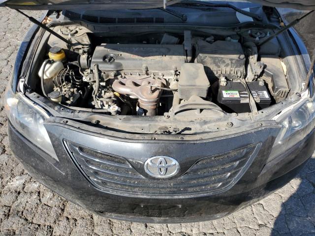 4T1BE46K67U605763 - 2007 TOYOTA CAMRY CE Qara foto 11