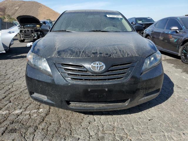 4T1BE46K67U605763 - 2007 TOYOTA CAMRY CE Qara foto 5