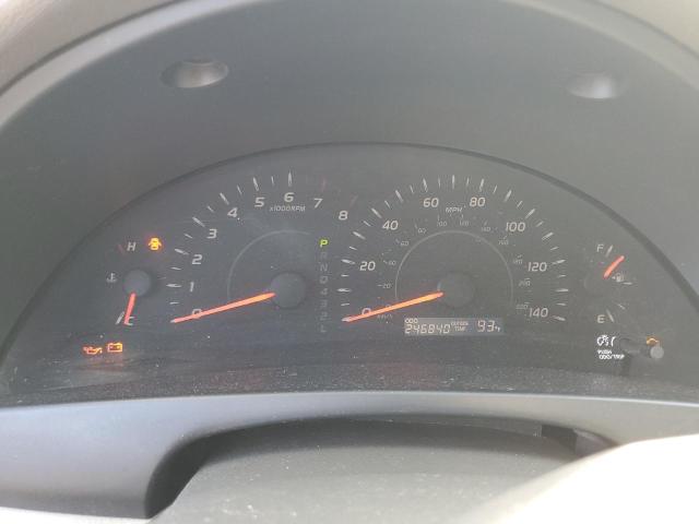 4T1BE46K67U605763 - 2007 TOYOTA CAMRY CE Qara foto 9