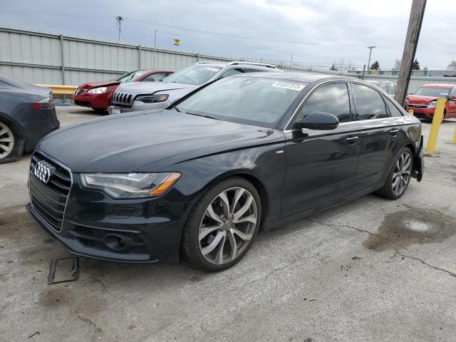 2014 AUDI A6 PRESTIGE, 