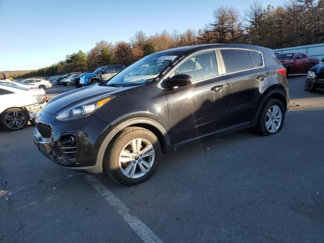 2018 KIA SPORTAGE LX, 