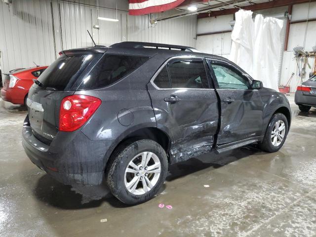 1GNFLGEK8FZ140698 - 2015 CHEVROLET EQUINOX LT GRAY photo 3