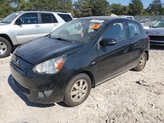 2015 MITSUBISHI MIRAGE ES, 