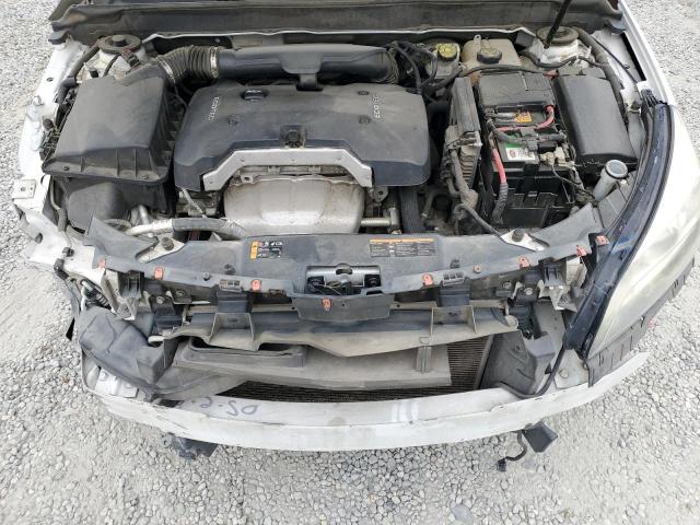 1G11C5SA5GF156100 - 2016 CHEVROLET MALIBU LIM LT 白色 照片 11