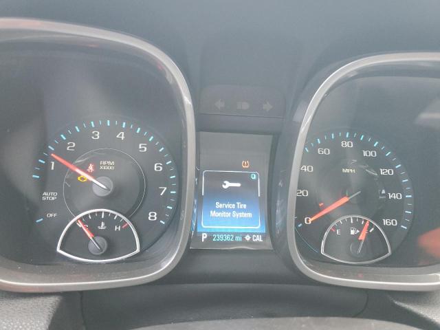 1G11C5SA5GF156100 - 2016 CHEVROLET MALIBU LIM LT 白色 照片 9