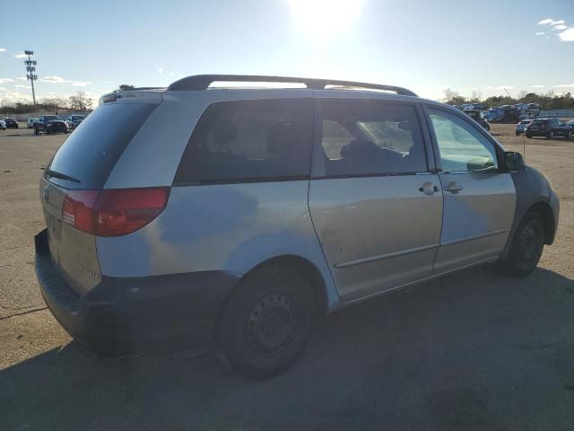 5TDZA23C44S183671 - 2004 TOYOTA SIENNA CE BEIGE photo 3