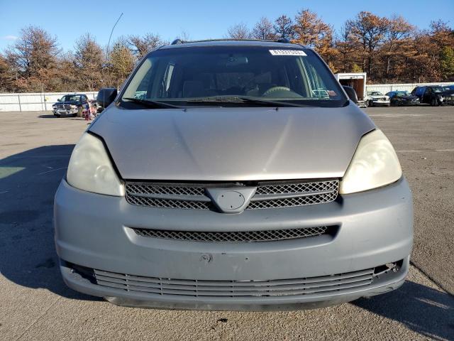 5TDZA23C44S183671 - 2004 TOYOTA SIENNA CE BEIGE photo 5