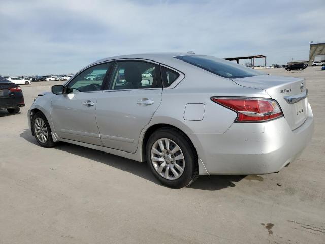 1N4AL3AP2FC411597 - 2015 NISSAN ALTIMA 2.5 SILVER photo 2