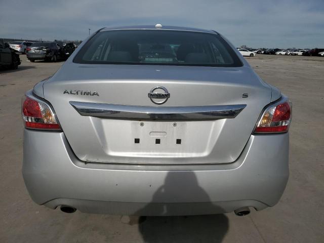 1N4AL3AP2FC411597 - 2015 NISSAN ALTIMA 2.5 SILVER photo 6