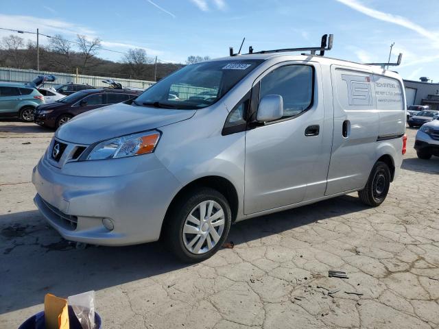 3N6CM0KN6MK693095 - 2021 NISSAN NV200 2.5S SILVER photo 1