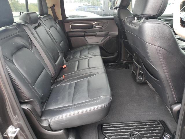 1C6SRFFT4KN658176 - 2019 RAM 1500 BIG HORN/LONE STAR GRAY photo 10