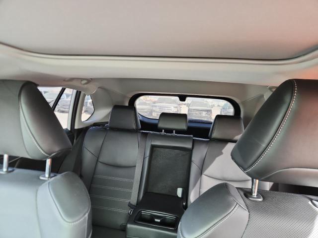 JTMD6RFV3RD558082 - 2024 TOYOTA RAV4 LIMITED WHITE photo 10