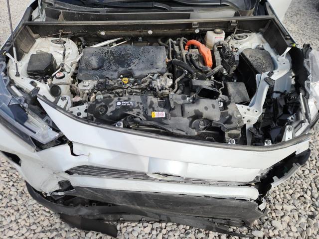 JTMD6RFV3RD558082 - 2024 TOYOTA RAV4 LIMITED WHITE photo 12