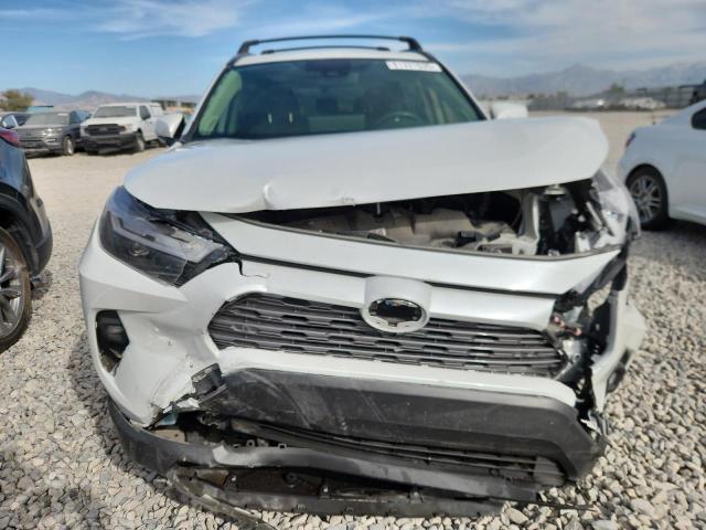 JTMD6RFV3RD558082 - 2024 TOYOTA RAV4 LIMITED WHITE photo 5