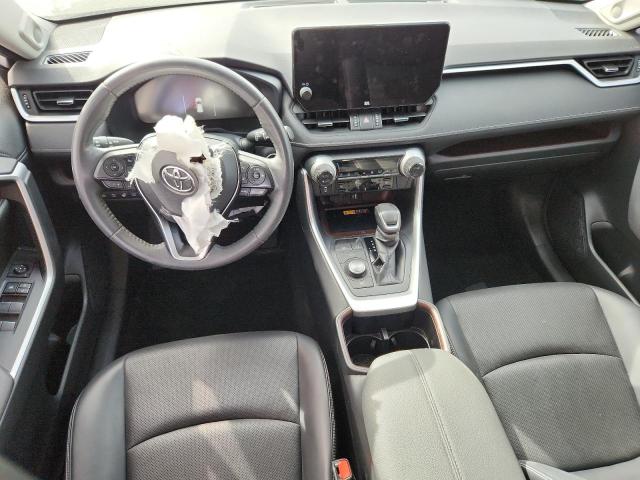 JTMD6RFV3RD558082 - 2024 TOYOTA RAV4 LIMITED WHITE photo 8