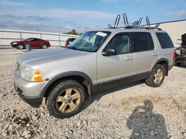 2004 FORD EXPLORER XLT, 