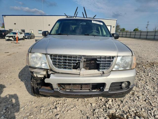 1FMZU73K74ZA89404 - 2004 FORD EXPLORER XLT Plata foto 5