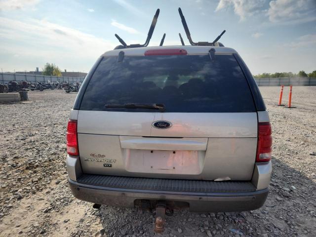 1FMZU73K74ZA89404 - 2004 FORD EXPLORER XLT Plata foto 6