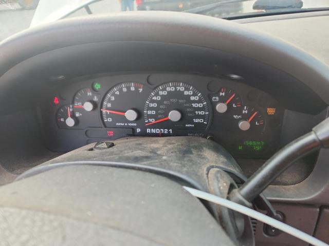 1FMZU73K74ZA89404 - 2004 FORD EXPLORER XLT Plata foto 9