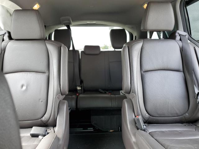 5FNRL6H72LB003796 - 2020 HONDA ODYSSEY EXL Շագանակագույն լուսանկար 10
