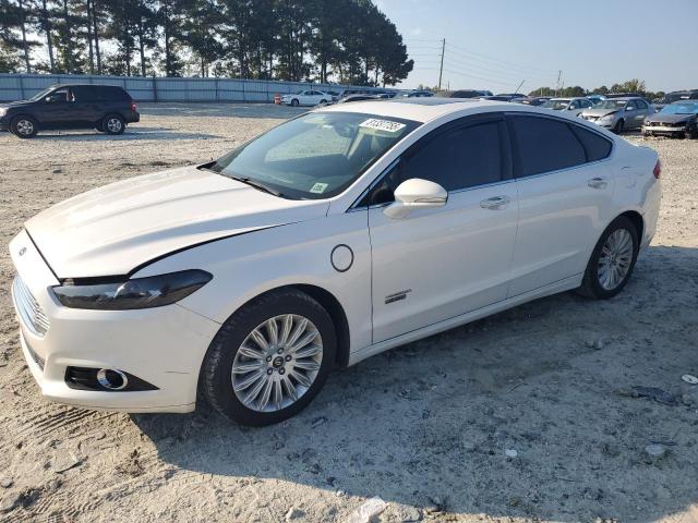 2014 FORD FUSION TITANIUM PHEV, 