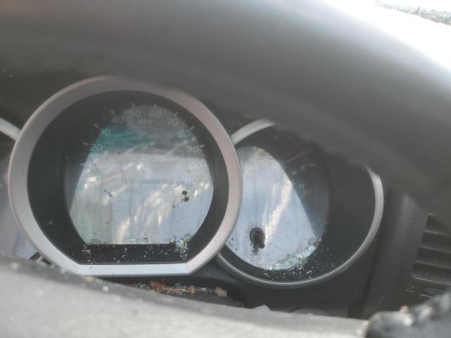 JTEBU14R860090448 - 2006 TOYOTA 4RUNNER SR5 SILVER photo 9