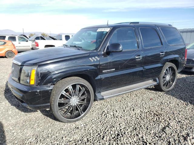 1GYEK63N92R187872 - 2002 CADILLAC ESCALADE LUXURY BLACK photo 1