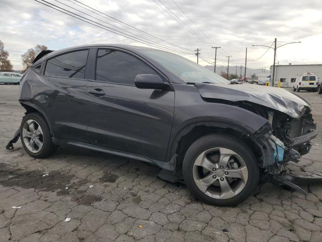 3CZRU5H39HG707087 - 2017 HONDA HR-V LX BLACK photo 4