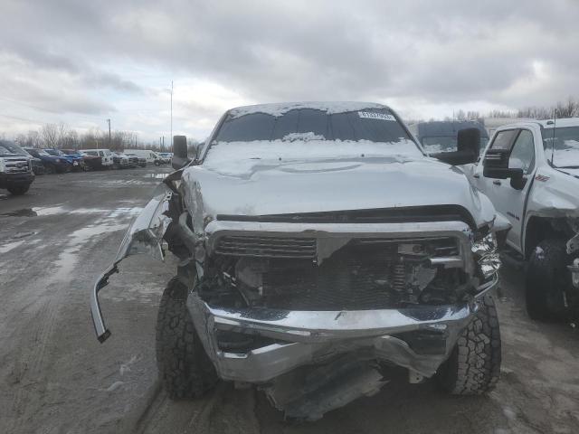 3D7UT2CLXAG112835 - 2010 DODGE RAM 2500 SILVER photo 5