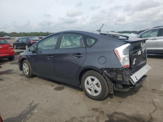 JTDKN3DU2B5326669 - 2011 TOYOTA PRIUS GRAY photo 2