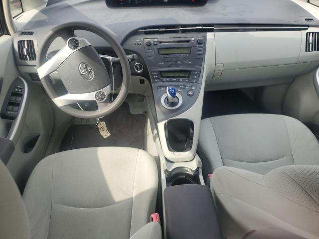 JTDKN3DU2B5326669 - 2011 TOYOTA PRIUS GRAY photo 8