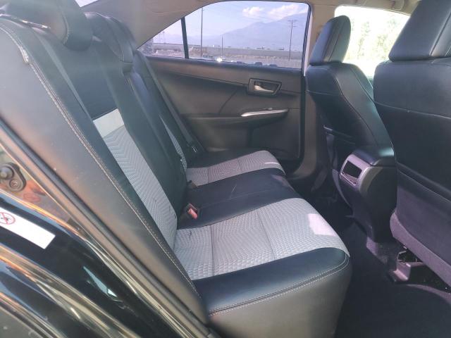 4T1BF1FK7CU142358 - 2012 TOYOTA CAMRY BASE Siyah fotoğraf 10