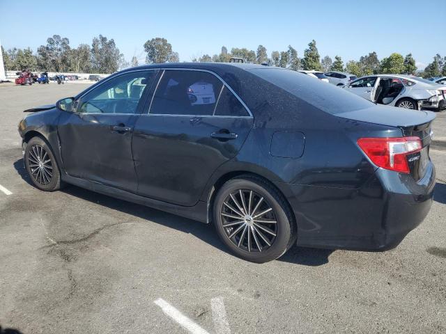 4T1BF1FK7CU142358 - 2012 TOYOTA CAMRY BASE Siyah fotoğraf 2