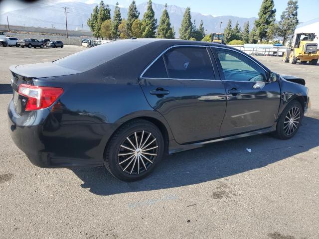 4T1BF1FK7CU142358 - 2012 TOYOTA CAMRY BASE Siyah fotoğraf 3