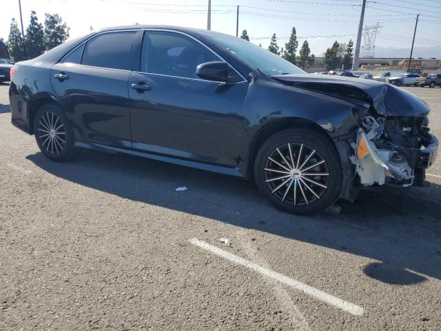 4T1BF1FK7CU142358 - 2012 TOYOTA CAMRY BASE Siyah fotoğraf 4