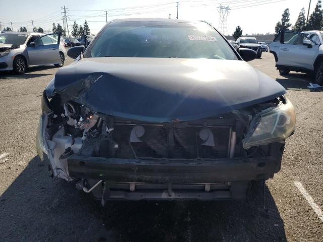 4T1BF1FK7CU142358 - 2012 TOYOTA CAMRY BASE Siyah fotoğraf 5