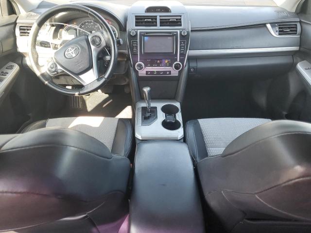 4T1BF1FK7CU142358 - 2012 TOYOTA CAMRY BASE Siyah fotoğraf 8